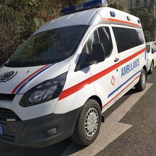 峄城品质救护车出租,为您的健康出行负责