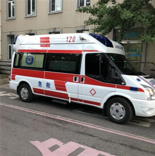 峄城选择我们的救护车出租,开启安心转院之旅