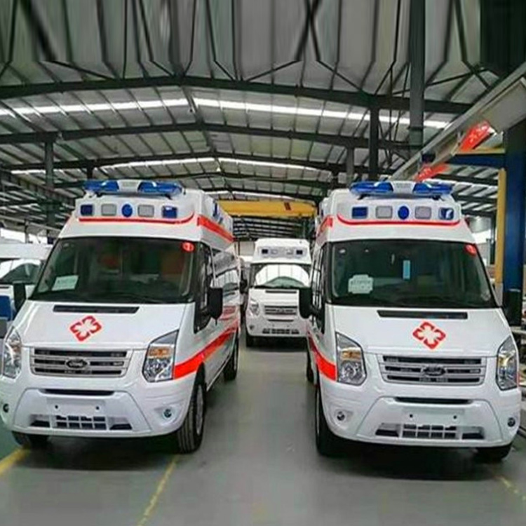 峄城跨市救护车出租护送