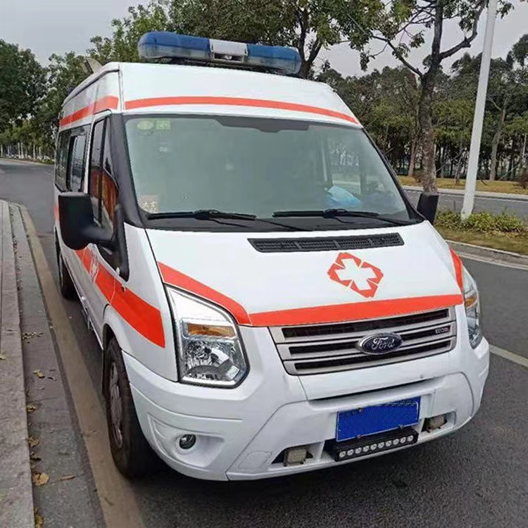 峄城救护车出租活动保障