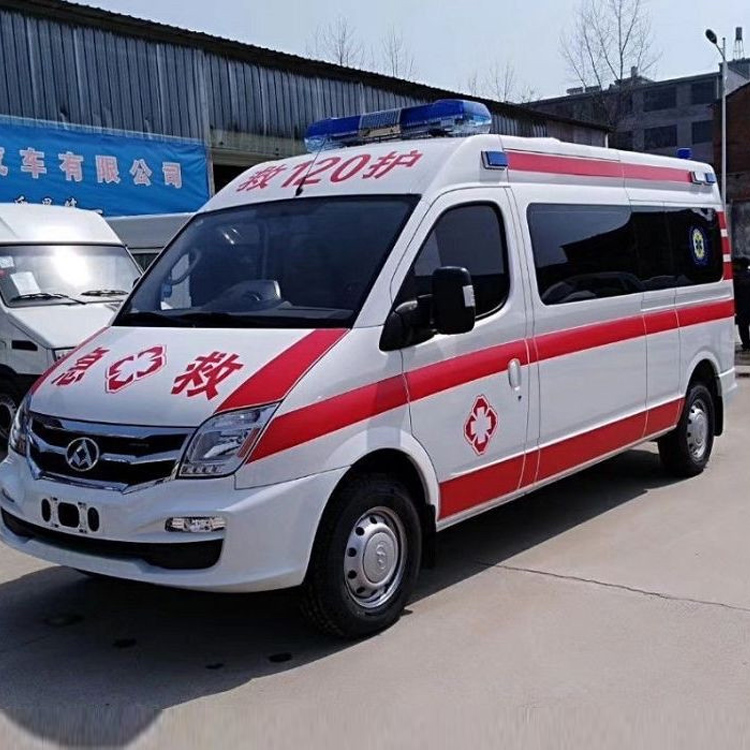 峄城马拉松租赁救护车活动保障