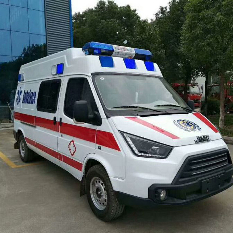 峄城瘫痪租赁救护车转运 ——生命救助的紧急响应与专业保障